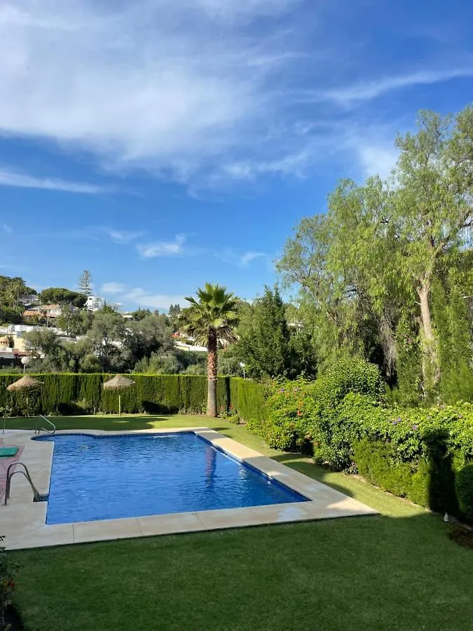 Jardines Apartment location