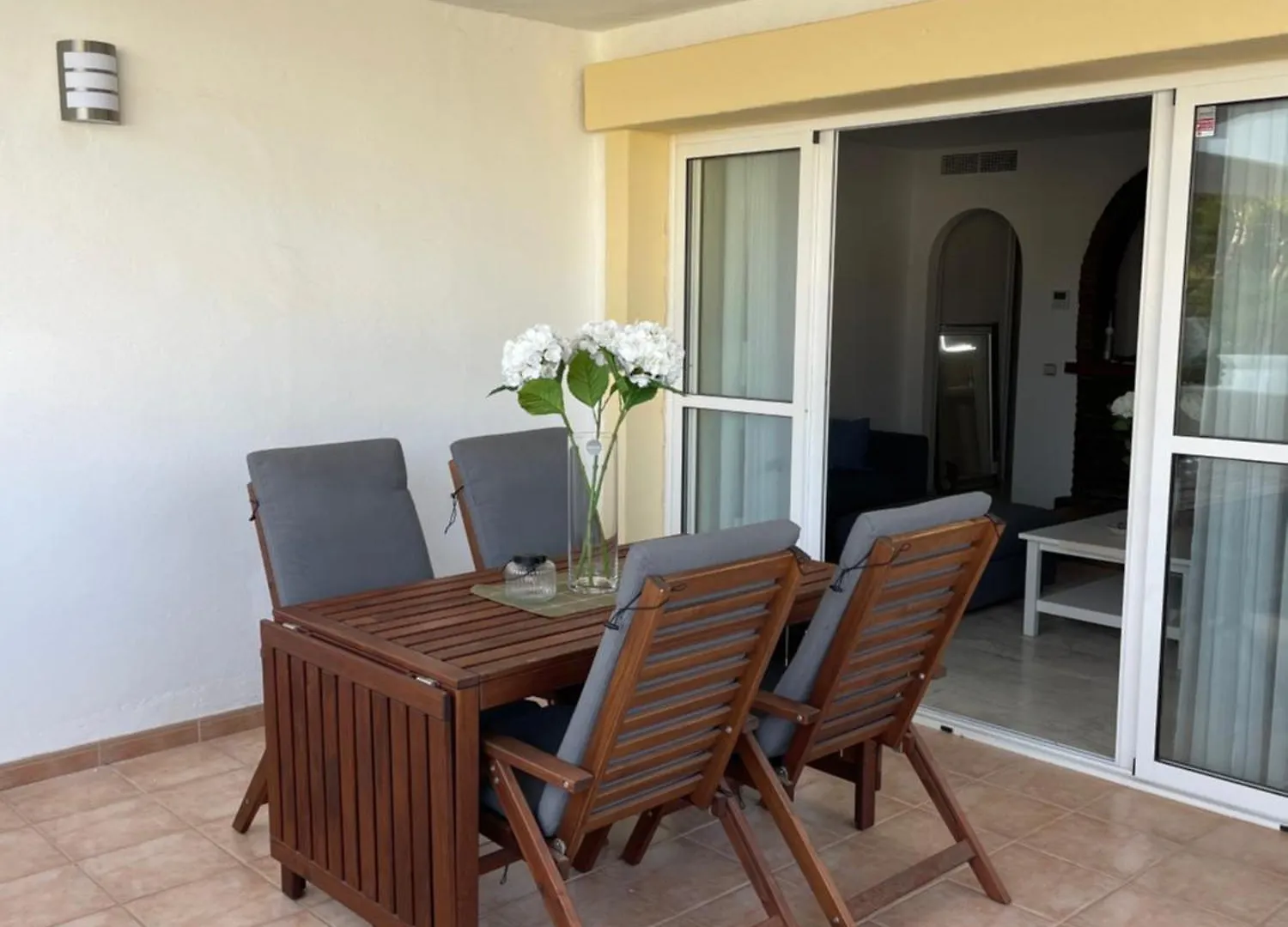 Jardines Apartment Sitio de Calahonda