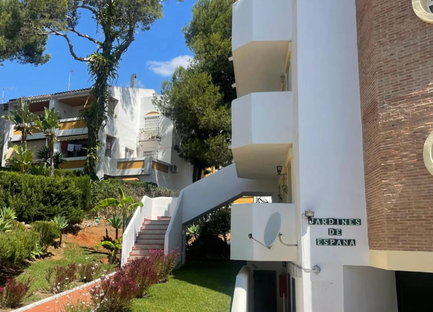 Jardines Apartment Sitio de Calahonda Spain