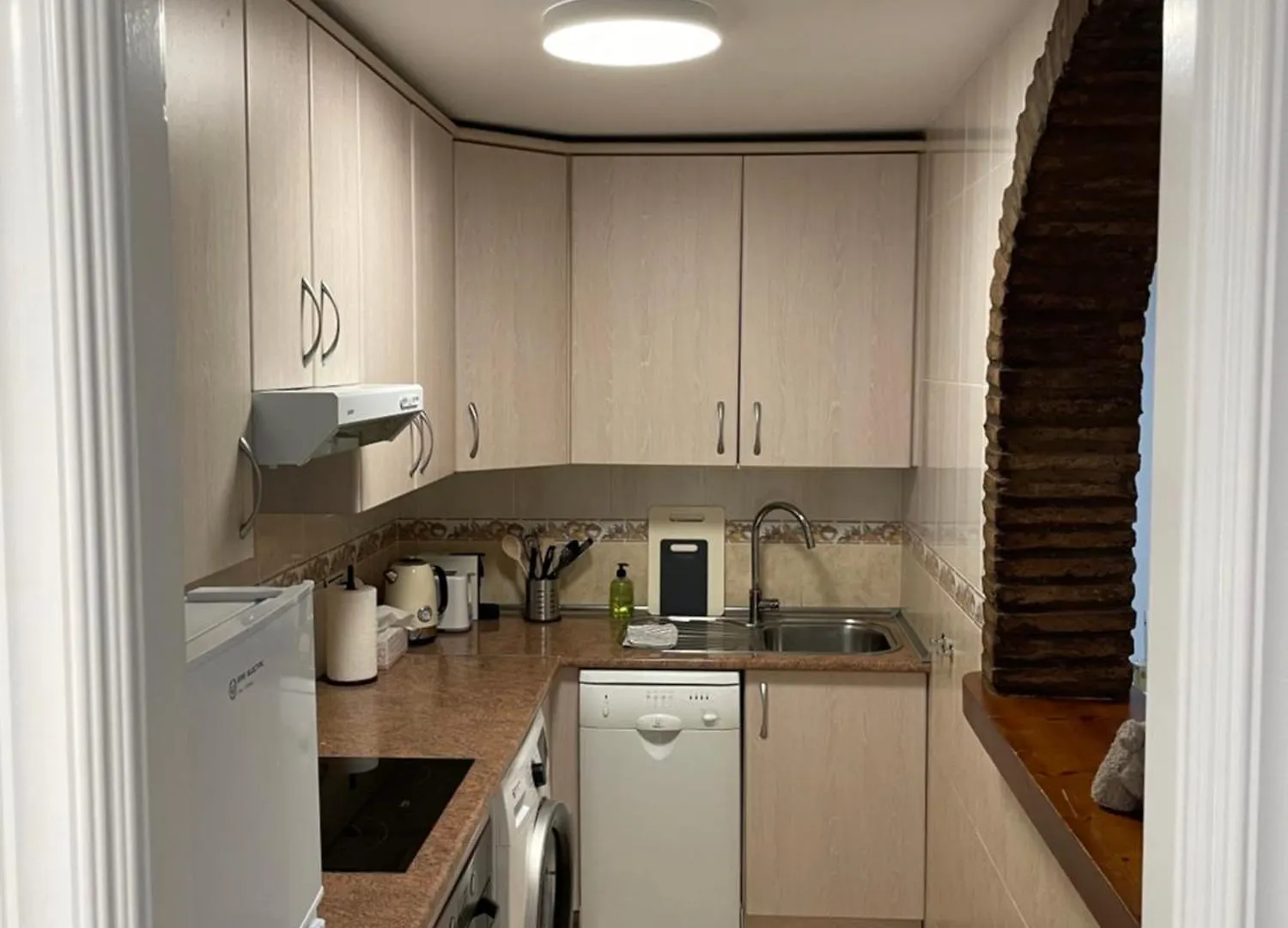 Jardines Apartment Sitio de Calahonda İspanya