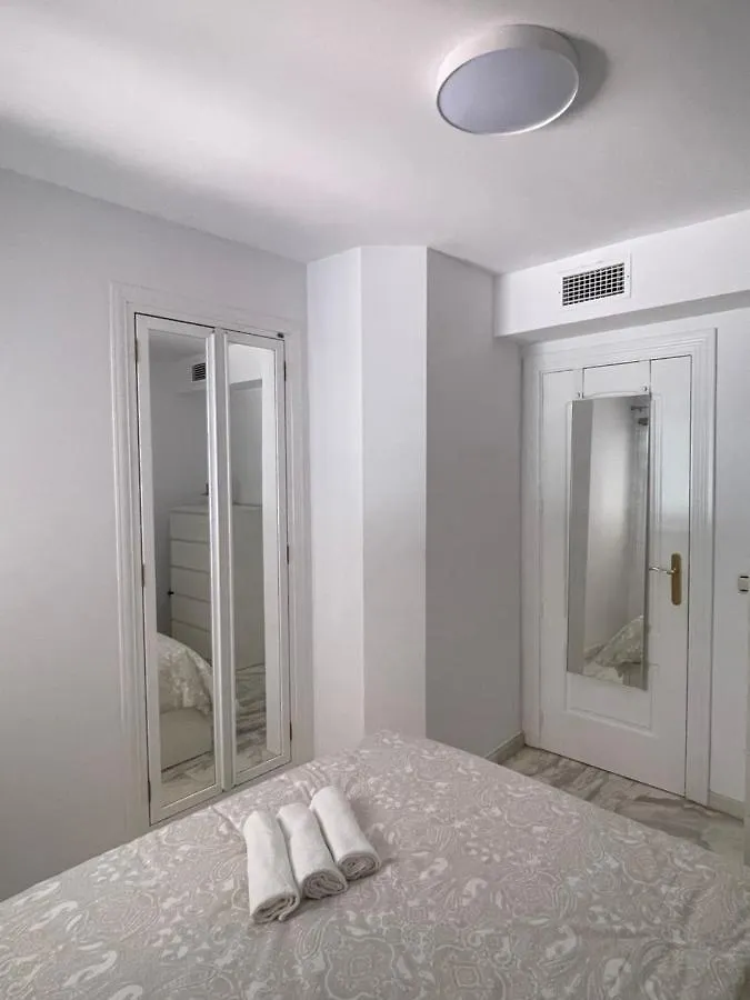 Jardines Apartment Ситио-де-Калаонда