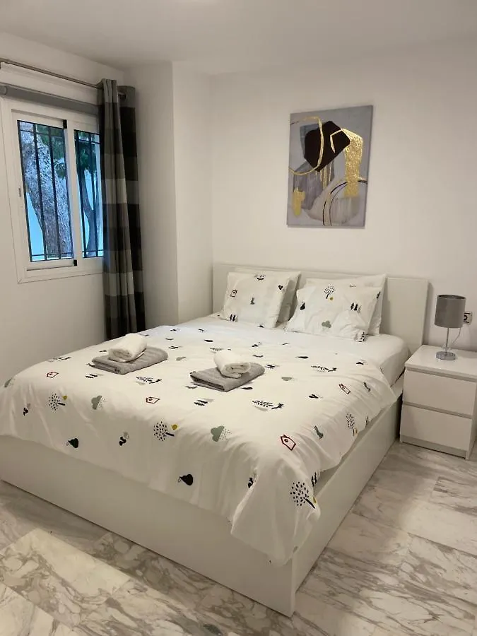 Jardines Apartment Sitio de Calahonda Spain